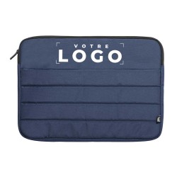 Housse ordinateur – RPET 15 pouces, durable et personnalisable