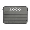 Housse ordinateur – RPET 15 pouces, durable et personnalisable