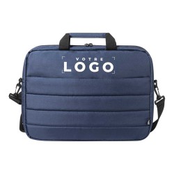 Sac ordinateur RPET 15 pouces – Durable et personnalisable