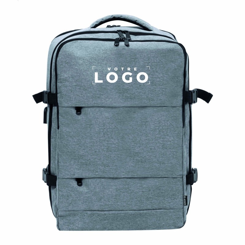 Sac à dos RPET résistant à l’eau – Durable et pratique