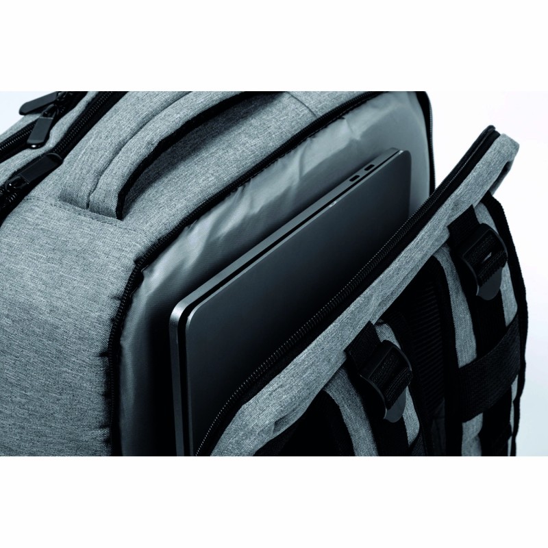 Sac à dos RPET résistant à l’eau – Durable et pratique