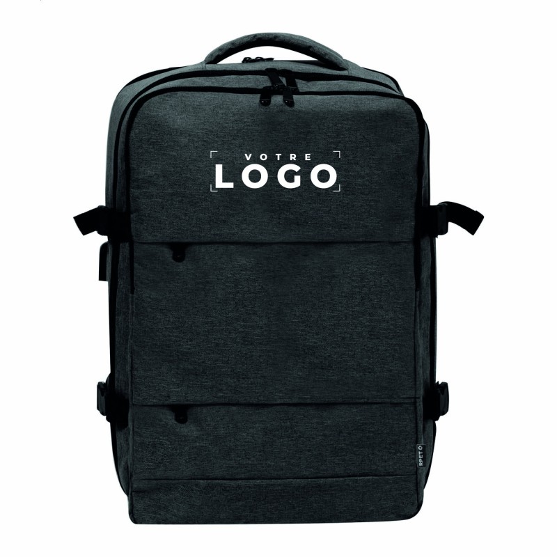 Sac à dos RPET résistant à l’eau – Durable et pratique