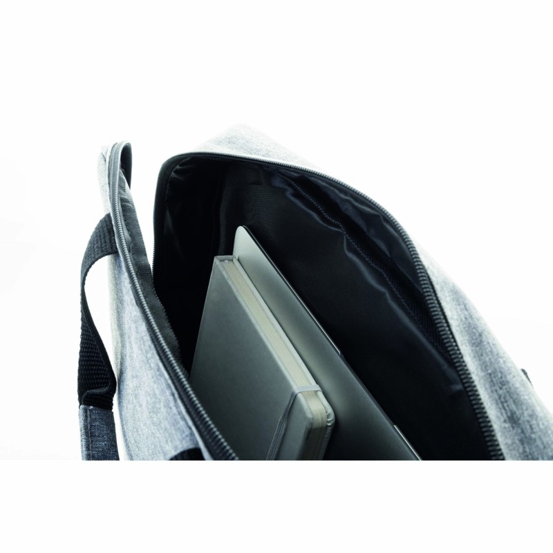 Sacoche ordinateur RPET imperméable – Protection et durabilité