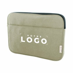 Sac ordinateur recyclé 15" – Rembourré et écologique