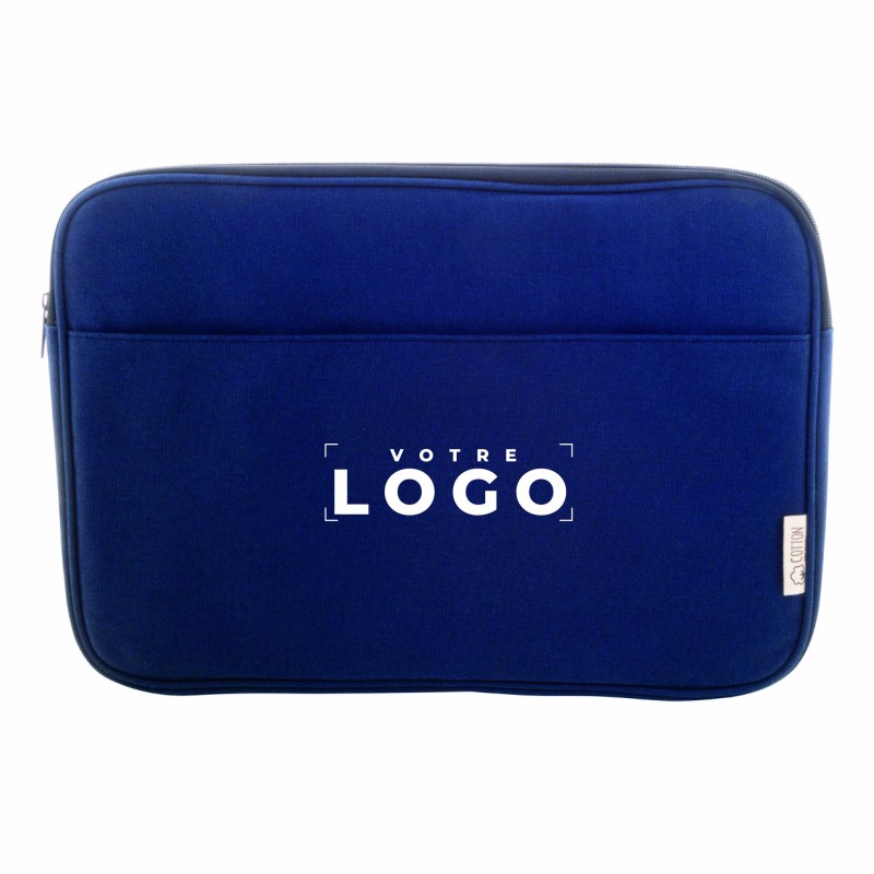 Sac ordinateur recyclé 15" – Rembourré et écologique