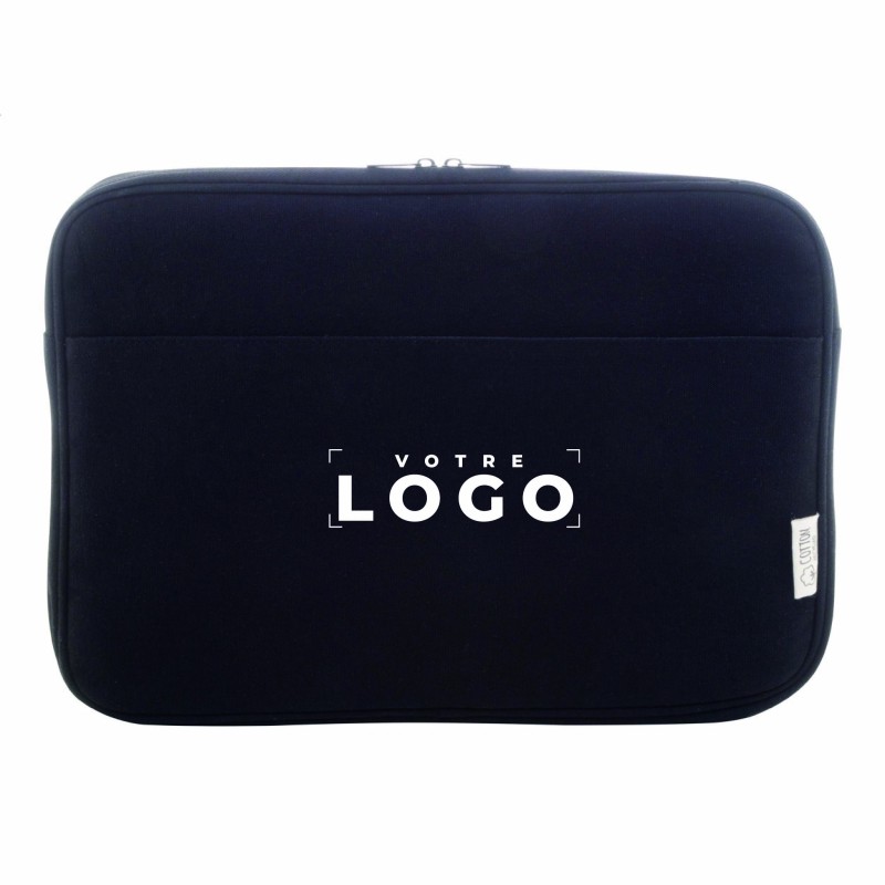 Sac ordinateur recyclé 15" – Rembourré et écologique