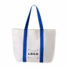 Sac de plage en coton 280 g/m² personnalisé – Goodie d’entreprise