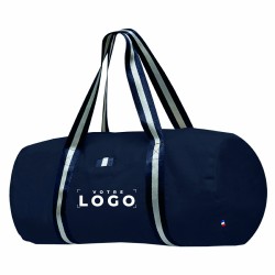 Sac polochon en coton recyclé | Goodies d’entreprise Made in France