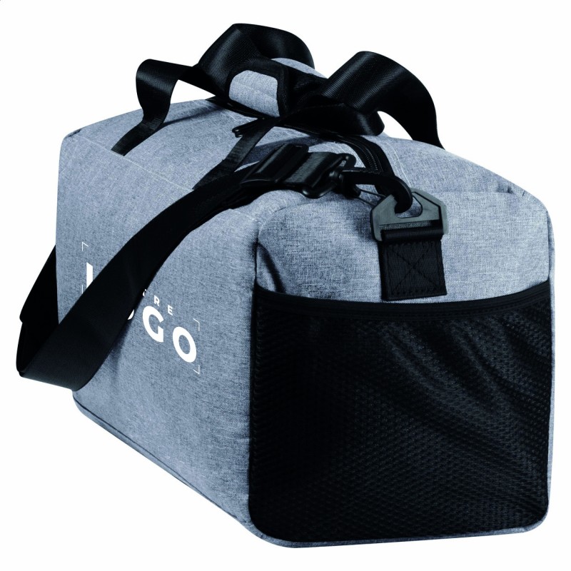 Sac de sport en polyester 600D | Goodies d’entreprise personnalisables