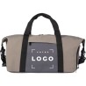 Sac de sport polyester 600D beige | Goodies d’entreprise
