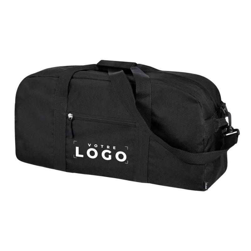 Sac de sport RPET 600D | Goodies d’entreprise écologiques