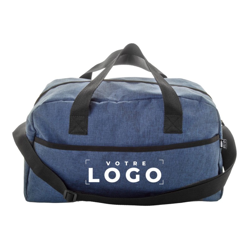 Sac de sport RPET 600D | Goodies d’entreprise personnalisables