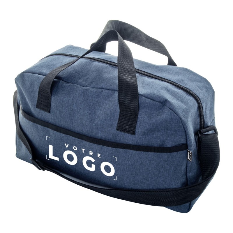 Sac de sport RPET 600D | Goodies d’entreprise personnalisables