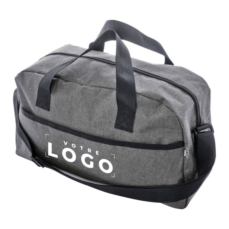 Sac de sport RPET 600D | Goodies d’entreprise personnalisables