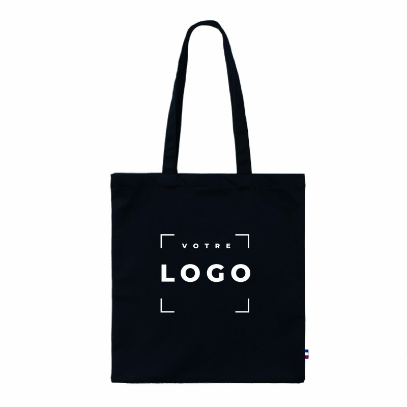 Totebag en coton & polyester recyclés | Goodies d’entreprise durables