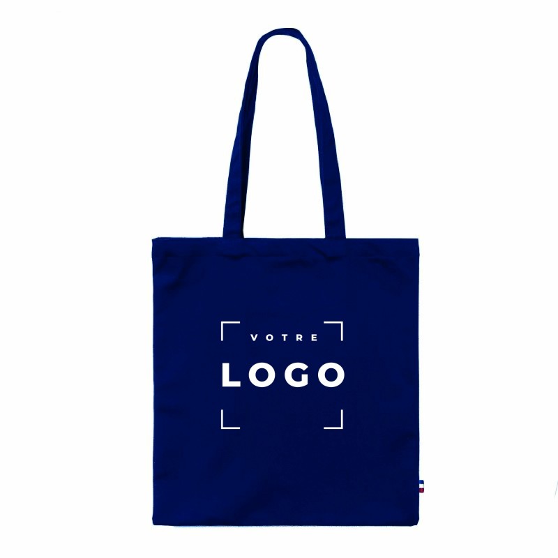 Totebag en coton & polyester recyclés | Goodies d’entreprise durables