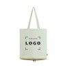 Tote bag pliable en coton recyclé | Goodies d’entreprise durables