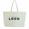 Grand tote bag en coton recyclé | Goodies d’entreprise durables