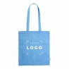 Tote bag en coton recyclé avec anses longues | Goodies d’entreprise