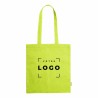 Tote bag en coton recyclé avec anses longues | Goodies d’entreprise