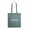 Tote bag en coton recyclé avec anses longues | Goodies d’entreprise