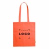 Tote bag en coton recyclé avec anses longues | Goodies d’entreprise