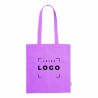Tote bag en coton recyclé avec anses longues | Goodies d’entreprise