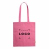 Tote bag en coton recyclé avec anses longues | Goodies d’entreprise