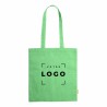 Tote bag en coton recyclé avec anses longues | Goodies d’entreprise