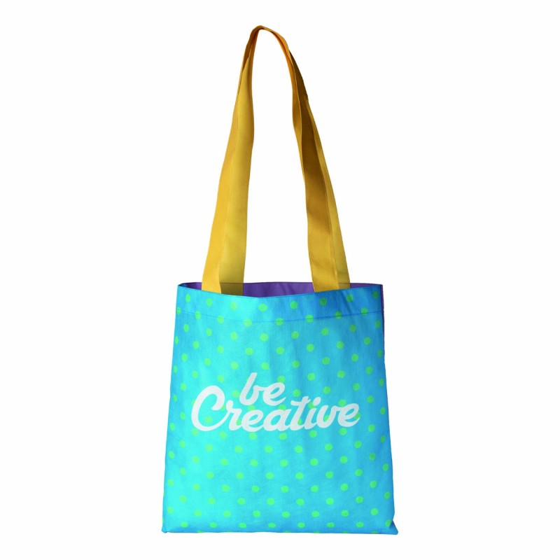 Tote bag RPET en non-tissé personnalisé | Goodies durables