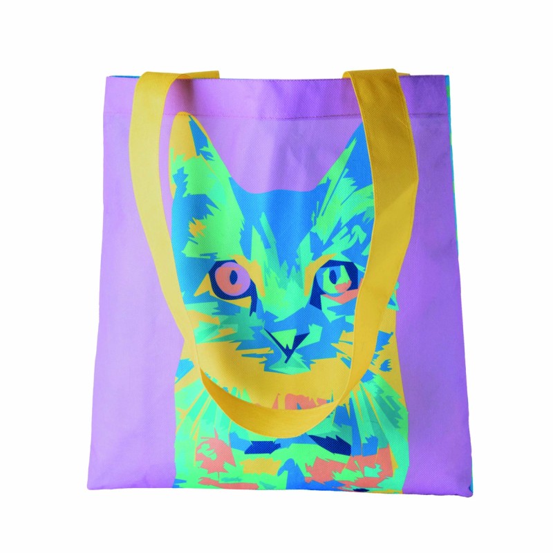 Tote bag RPET en non-tissé personnalisé | Goodies durables