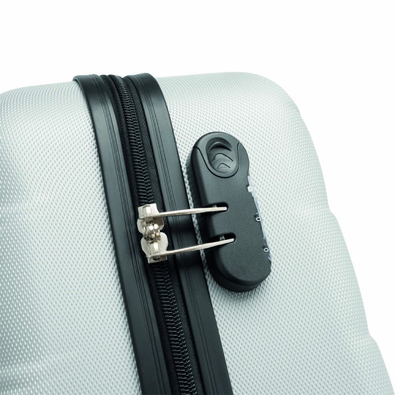 Trolley-Boardcase PADUA | Compact, Sécurisé et Professionnel