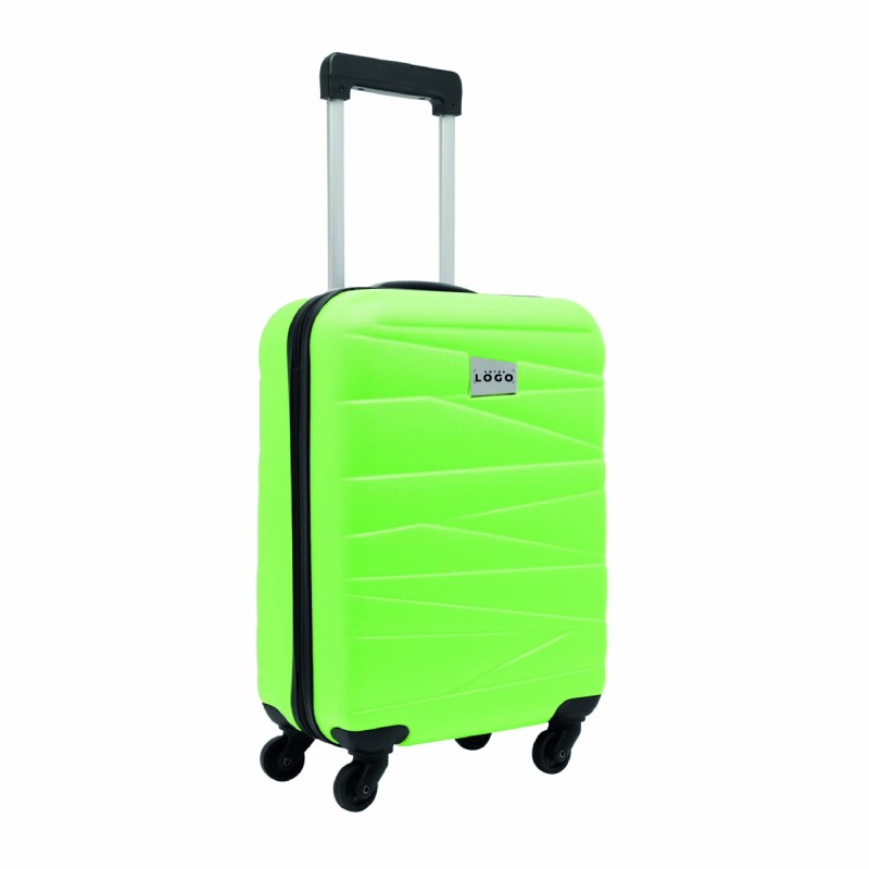 Trolley-Boardcase PADUA | Compact, Sécurisé et Professionnel