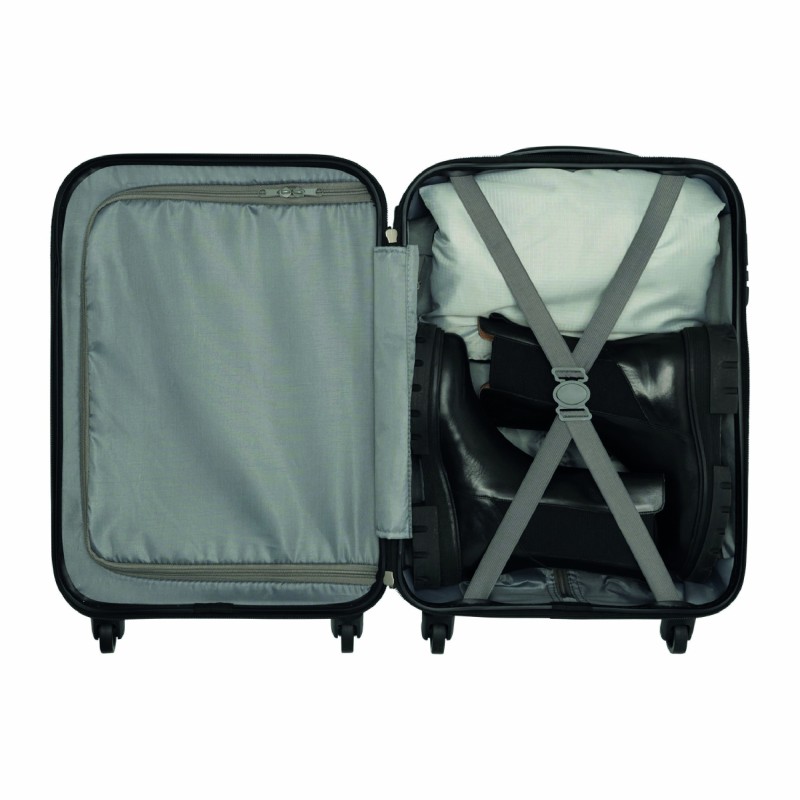 Trolley-Boardcase PADUA | Compact, Sécurisé et Professionnel
