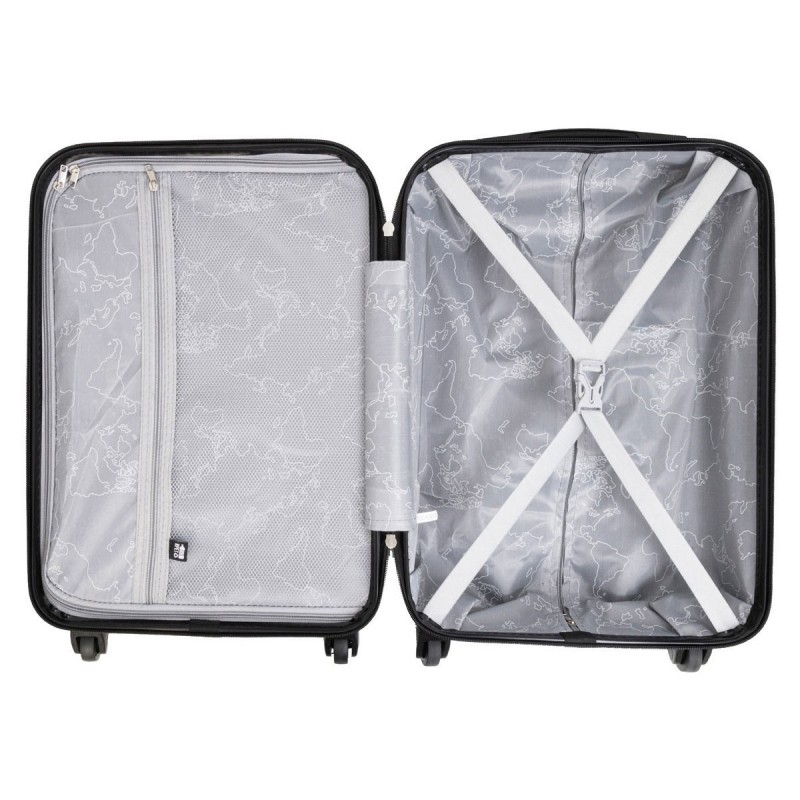 Valise Cabine RPET | Durable, Sécurisée et Personnalisable