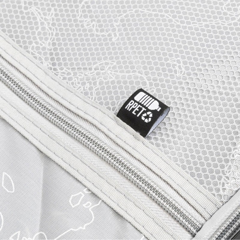 Valise Cabine RPET | Durable, Sécurisée et Personnalisable