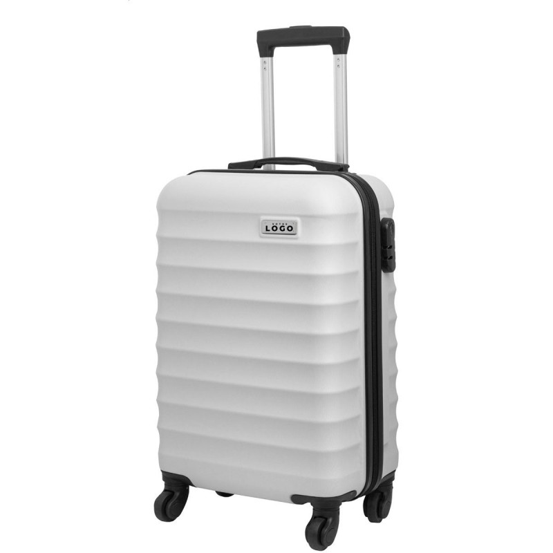 Valise Cabine RPET | Durable, Sécurisée et Personnalisable