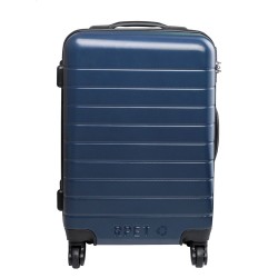 Valise RPET à Roulettes | Écoresponsable et Sécurisée