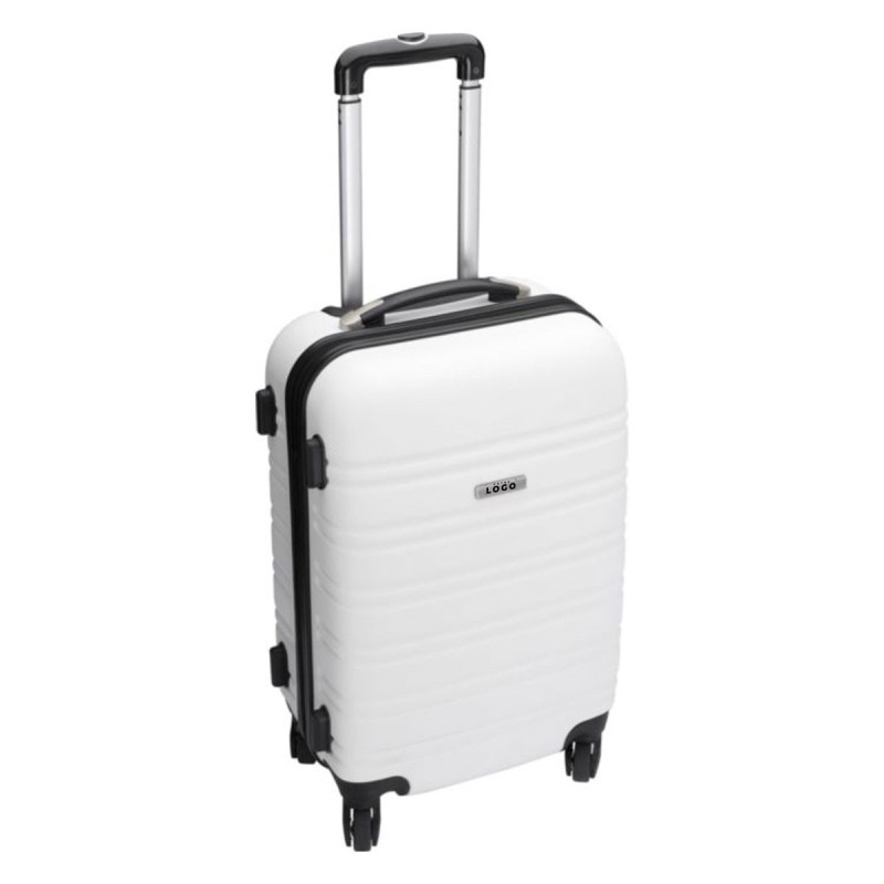 Trolley Coque Rigide ABS | Mobilité et Sécurité Professionnelle