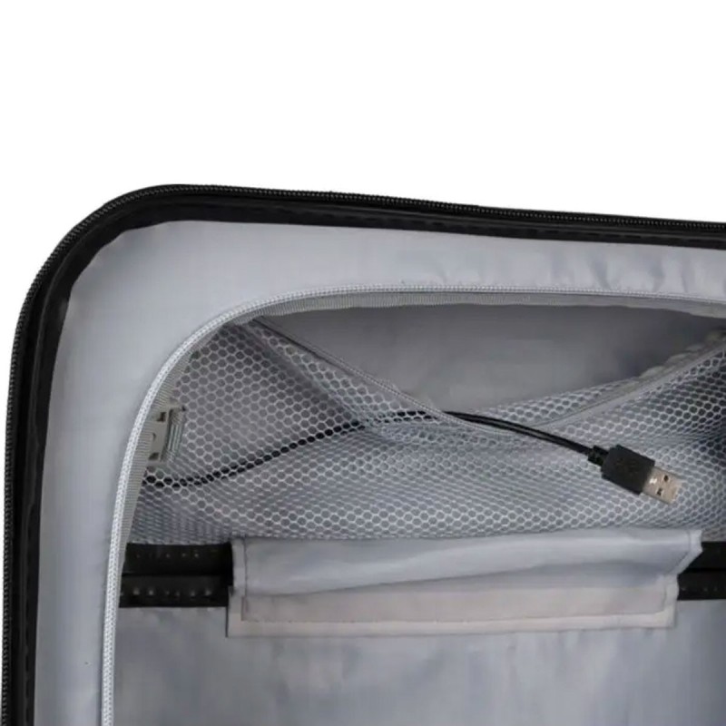 Trolley ABS 20" | Sécurisé, Connecté et Personnalisabl