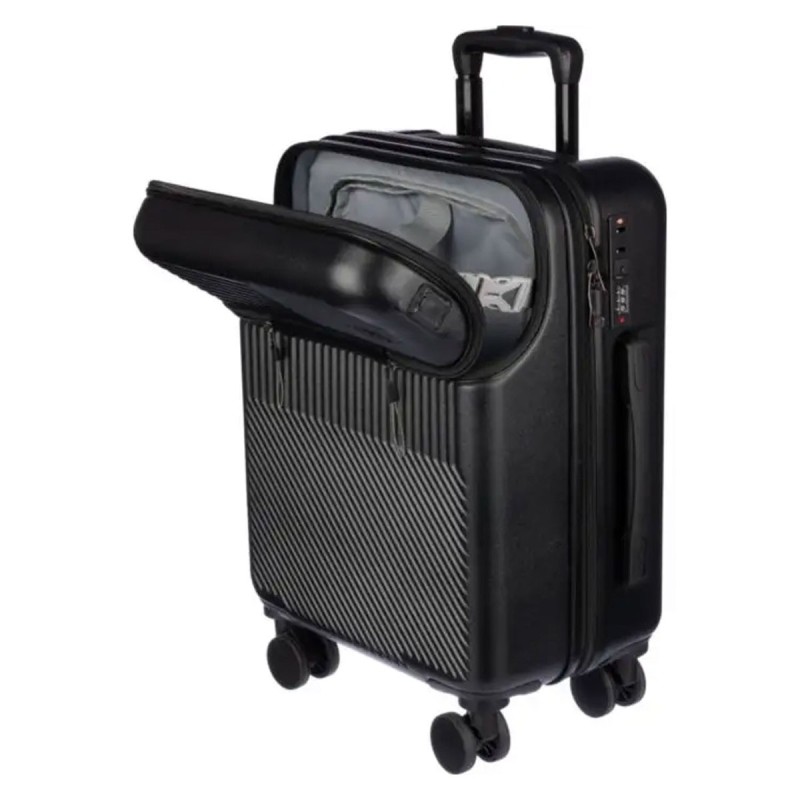 Trolley ABS 20" | Sécurisé, Connecté et Personnalisabl