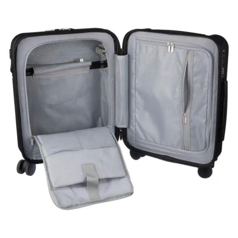 Trolley ABS 20" | Sécurisé, Connecté et Personnalisabl