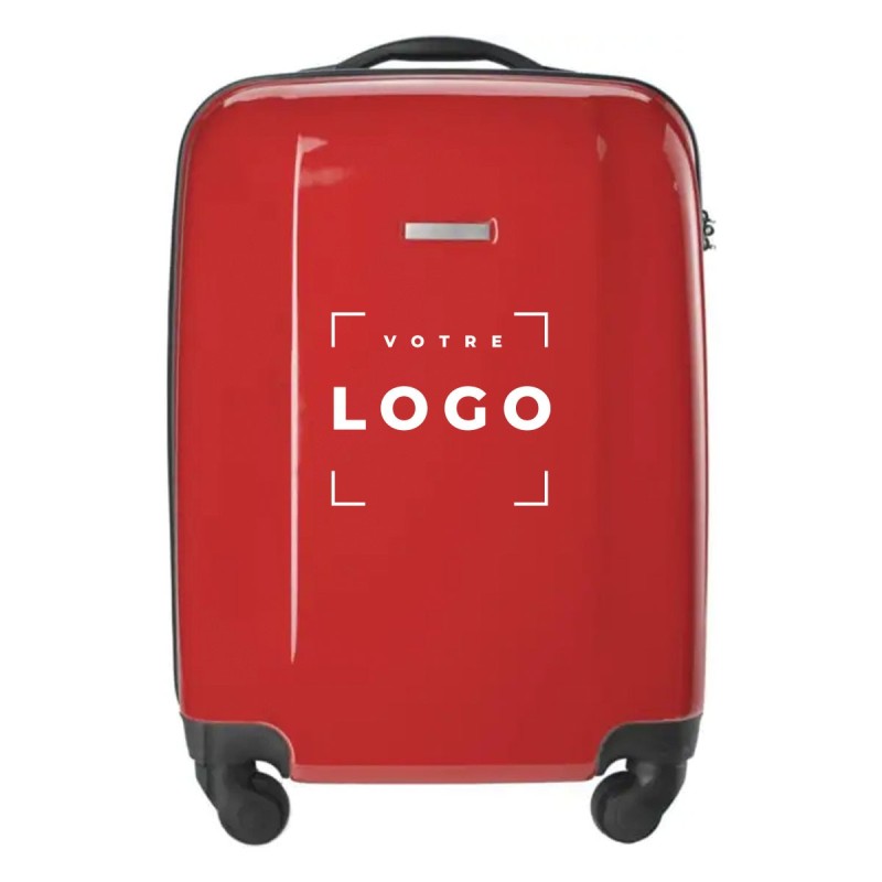 Trolley Coque Rigide ABS | Mobilité et Sécurité Professionnelle