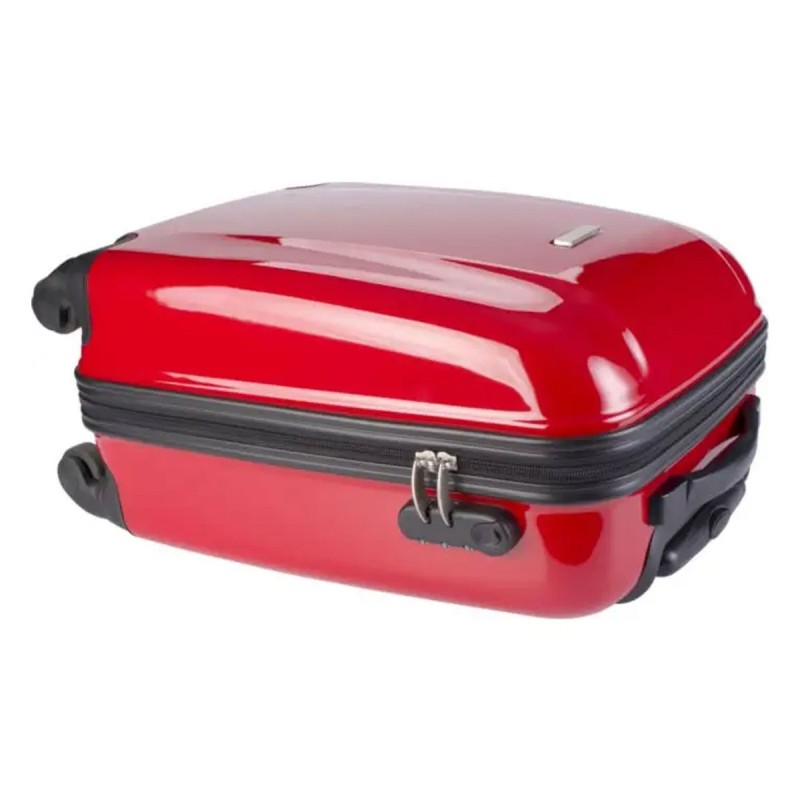 Trolley Coque Rigide ABS | Mobilité et Sécurité Professionnelle