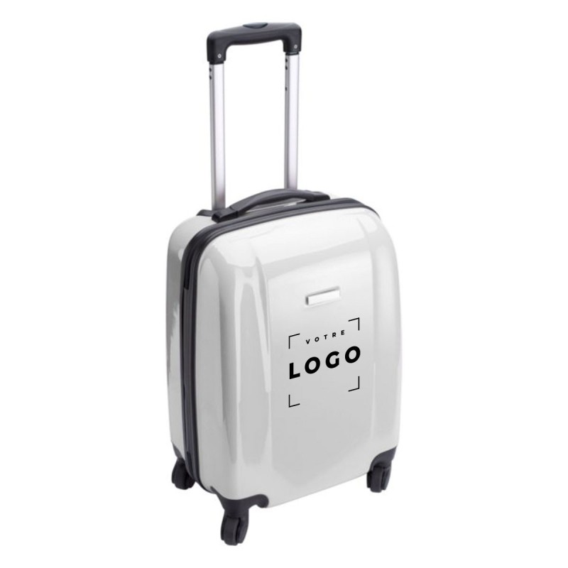 Trolley Coque Rigide ABS | Mobilité et Sécurité Professionnelle