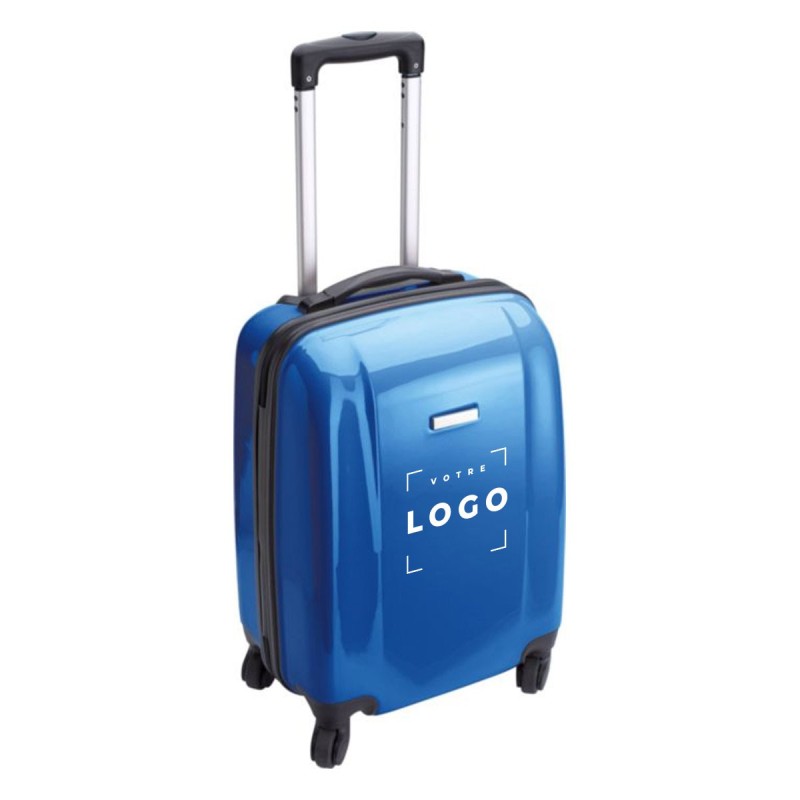 Trolley Coque Rigide ABS | Mobilité et Sécurité Professionnelle