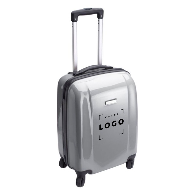 Trolley Coque Rigide ABS | Mobilité et Sécurité Professionnelle