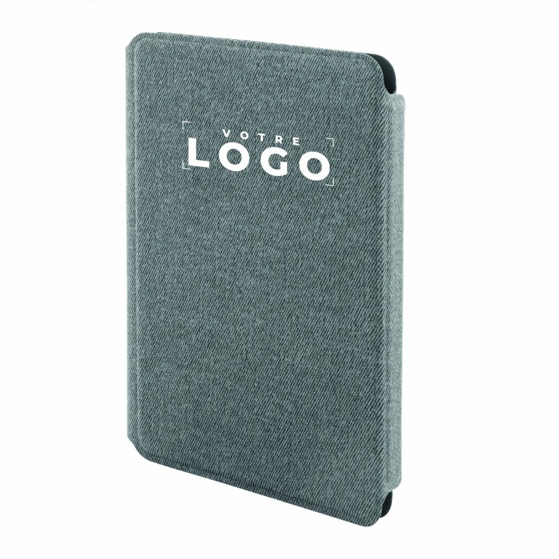 Porte-passeport en PU recyclé personnalisé – Accessoire écoresponsable