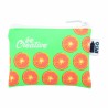 Porte-monnaie zippé sur-mesure RPET – Polyester 600D personnalisé