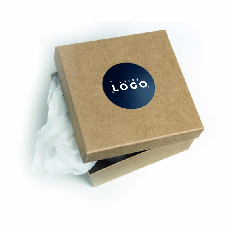 Étiquettes adhésives plastiques personnalisées